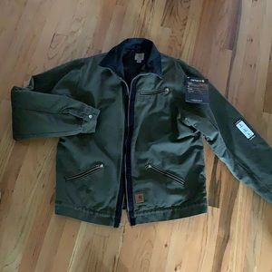 Men’s carhartt Sandstone Jacket